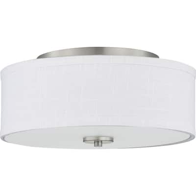 Inspire LED Collection One-Light LED Flush Mount