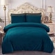 preview thumbnail 12 of 58, Fleece/ Sherpa Down Alternative 3-piece Comforter Set