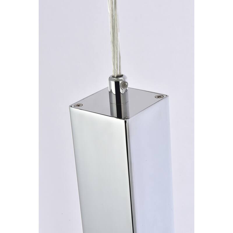 Wesley 5 Light Pendant - 36 inch