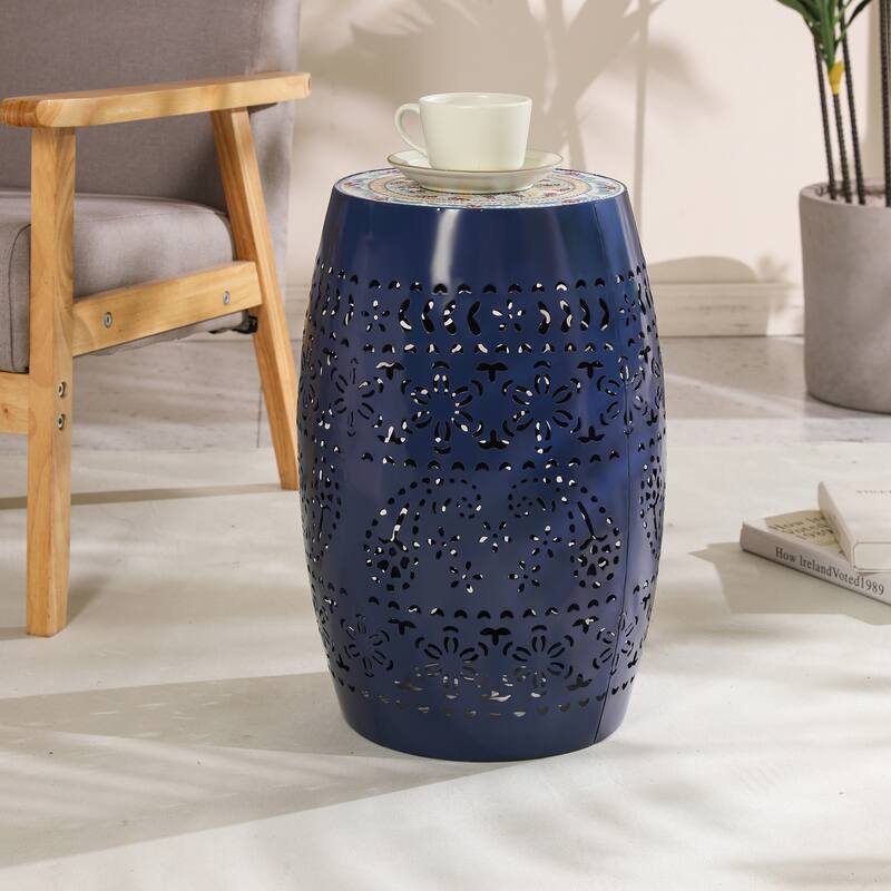 RUBY12" SIDE table -BLACK