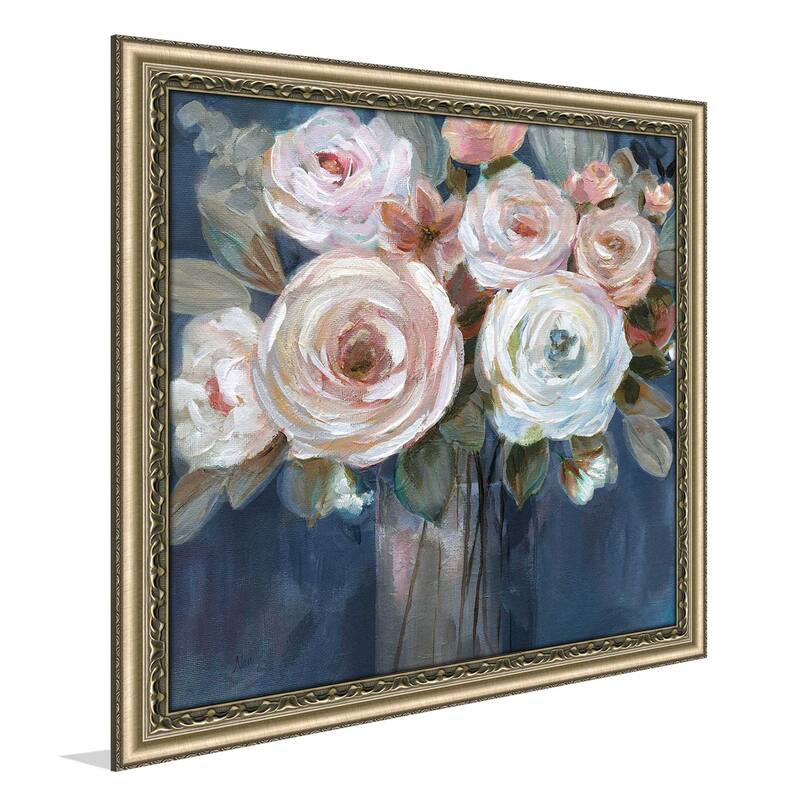 "Midnight Mood" by Nan Print on Acrylic
