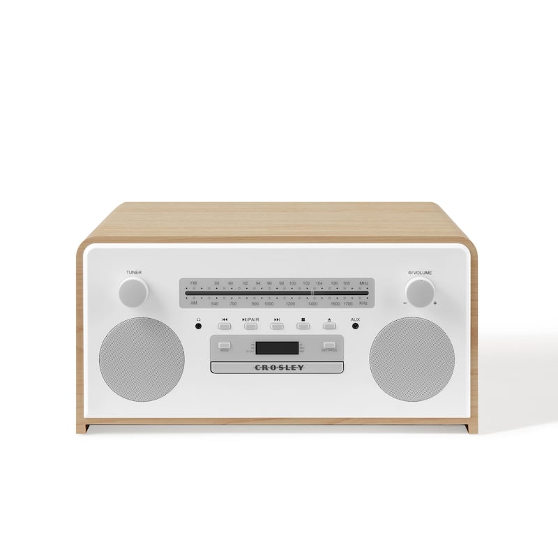 Crosley Carter 7-In-1 Record Player