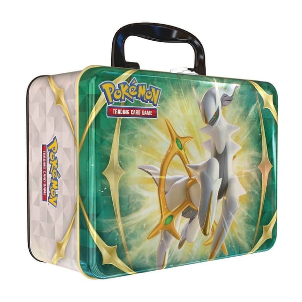 Pokemon TCG: Collector Chest (Spring 2022) - Bed Bath & Beyond - 40896311