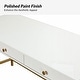 preview thumbnail 7 of 10, Tanisha Writing Desk with Drawers for The Office