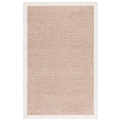 SAFAVIEH Handmade Metro Kleanthi Border Wool Rug