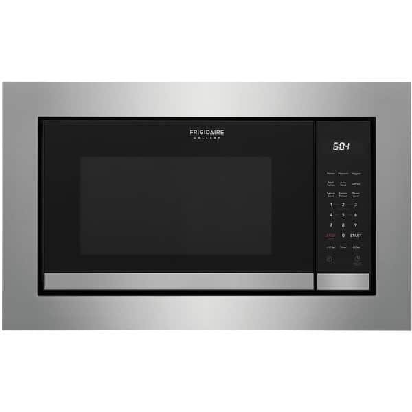Frigidaire Gallery 2.2Cu. Ft. BuiltIn Microwave in Stainless Steel