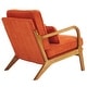 preview thumbnail 65 of 78, Mid Century Modern Upholstered Accent Chair