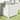 50"W x 49"H Outdoor Privacy Screen,Air Conditioner Fence,All-Weather Vinyl Privacy Fence Screens with Aluminum Posts,3 Panels