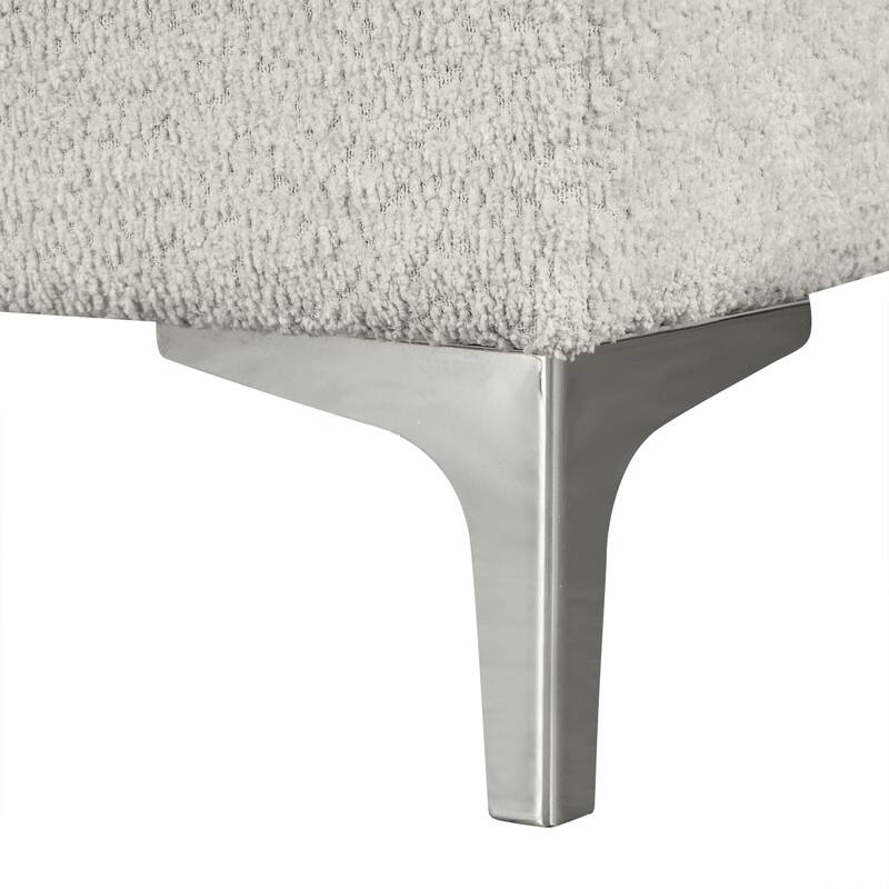 88.2" Chenille L-Shaped Sectional Sofa with Versatile Sofa Bed Design, Ample Storage Space, Two Cup Holders and USB Ports