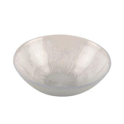 Fusion Glass Bowl 6.5"Dia - A - Clear