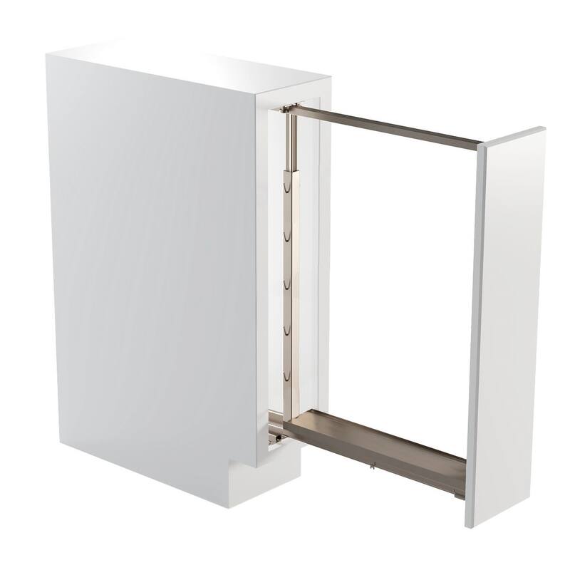 Kessebohmer 10" Wide Trays for 24" to 32" Base Pull Out Cabinet Kit