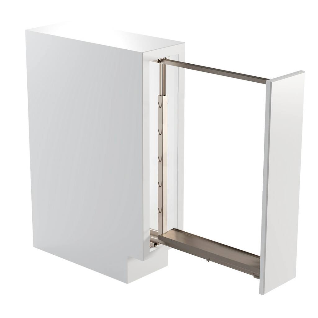 Kessebohmer 24 Inch to 32 Inch Base Cabinet Pull Out with Adjustable