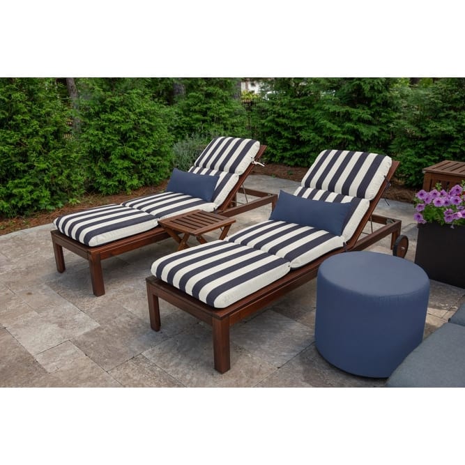 Sunbrella Chaise Lounge Cushion