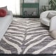 preview thumbnail 4 of 38, SAFAVIEH Portofino Shag Gulin 2-inch Thick Rug