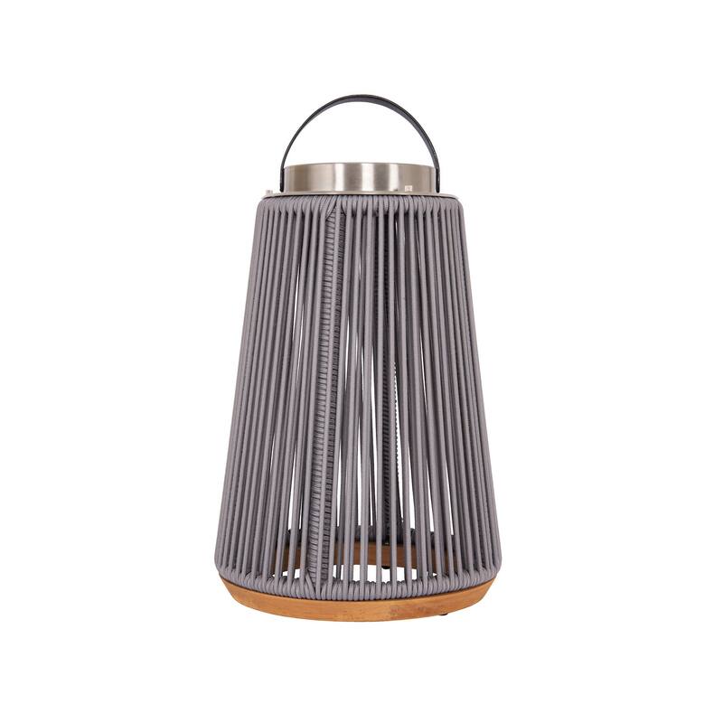 Craftmade 86296-OTR Sea Scape 22" Tall Buffet Specialty Lamp - Stainless Steel