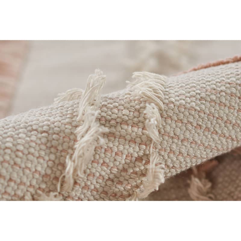 Momeni Serena Hand Woven Wool Indoor/Outdoor Area Rug