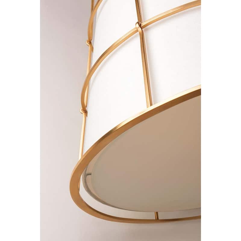 Hudson Valley Lighting Savona 3 Light 18" Wide Pendant