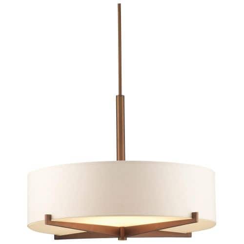 Philips FC0065870 Fisher Island 3 Light Drum Pendant Overstock 14400441