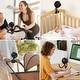 preview thumbnail 7 of 7, USB Rechargeable Handheld Cooling Fan for Travel - No Size