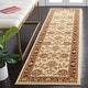preview thumbnail 20 of 133, SAFAVIEH Lyndhurst Hermanda Traditional Oriental Rug 2'3" x 12' Runner - Ivory/Brown - Runner