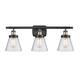 Option Black Antique Brass / Seedy
