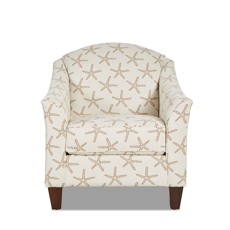 Lucy Occasional Chair - Brown