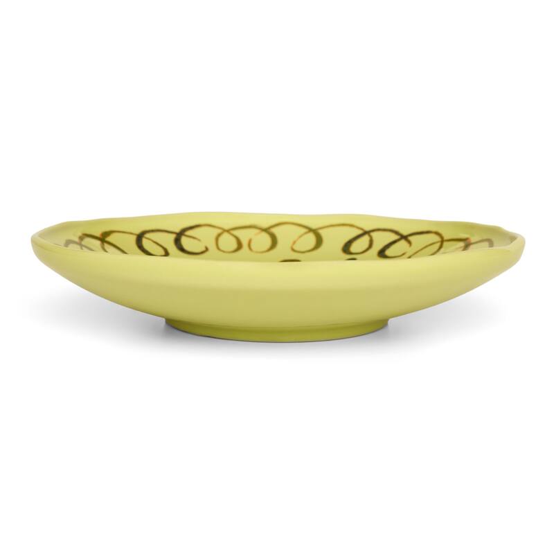 Caravan Amalfi Dessert Plate - 9.1"