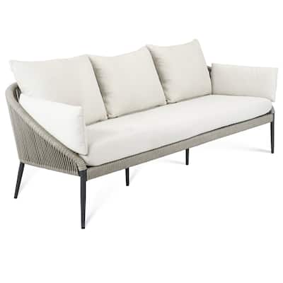 Skyline Design Rodona Sofa with Sunbrella Cushion - 84"W x 31"D x 28"H