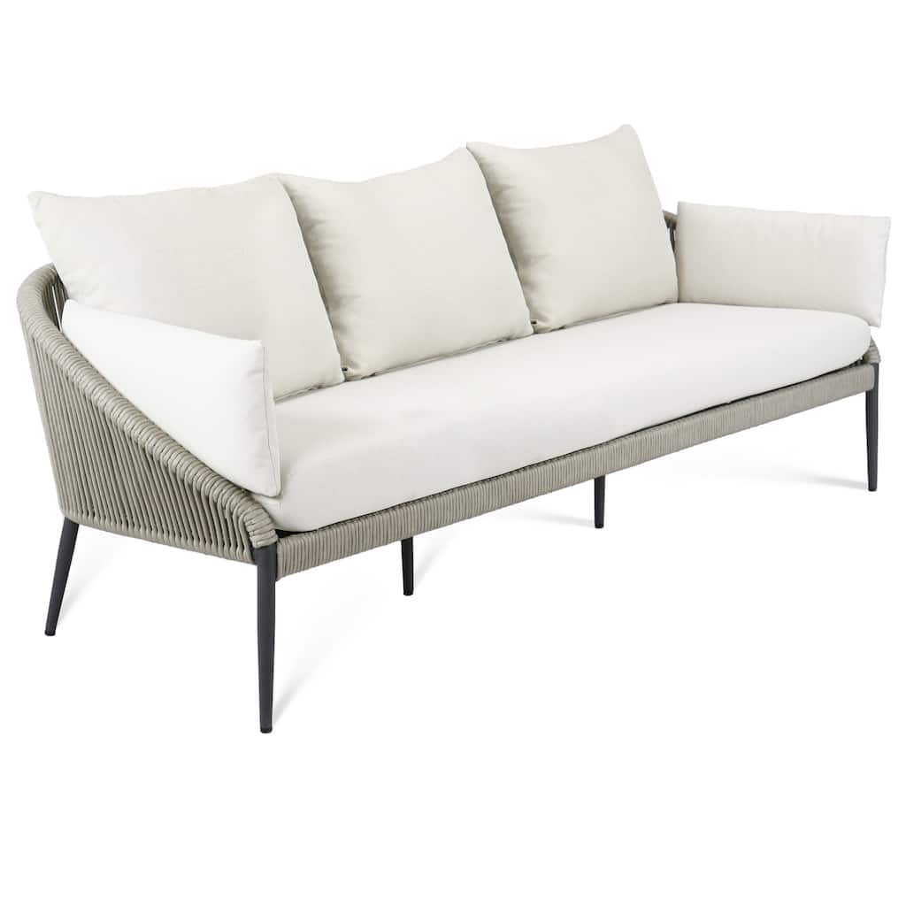 Skyline Design Rodona Sofa with Sunbrella Cushion - 84"W x 31"D x 28"H
