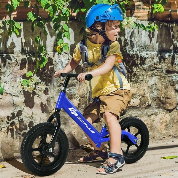 Children Balance Bike Classic No-Pedal Learn To Ride Pre Bike Kid Bicycle 