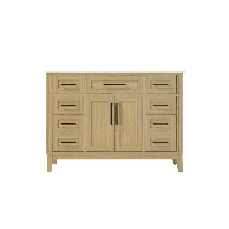 Rachel Single Bathroom Vanity (48-60 inch)