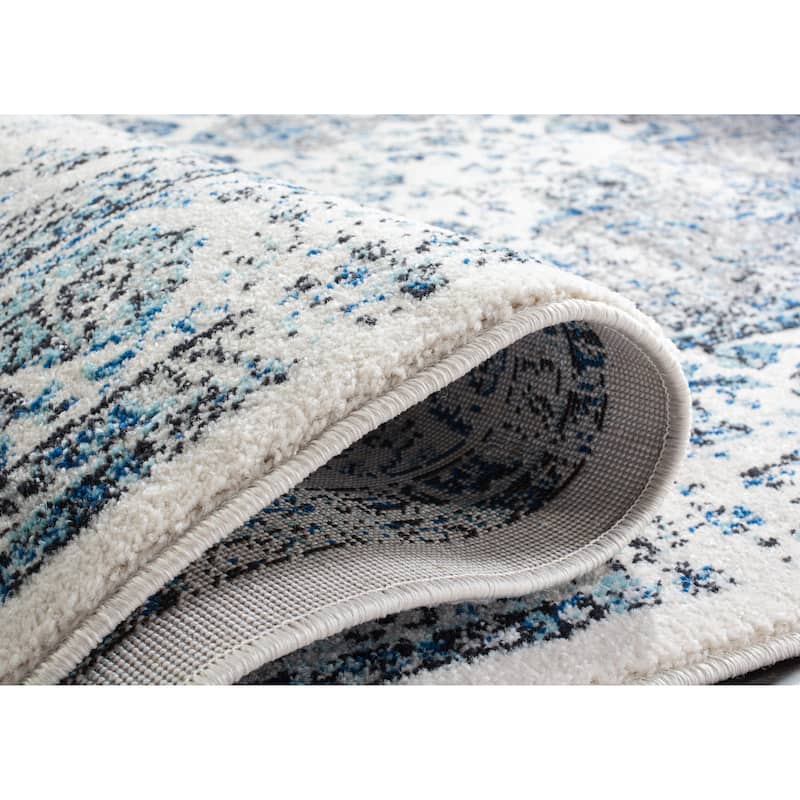 SAFAVIEH Evoke Annabel Vintage Shabby Chic Oriental Rug