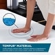 preview thumbnail 8 of 9, TEMPUR Supreme 3-inch Premium Foam Mattress Topper