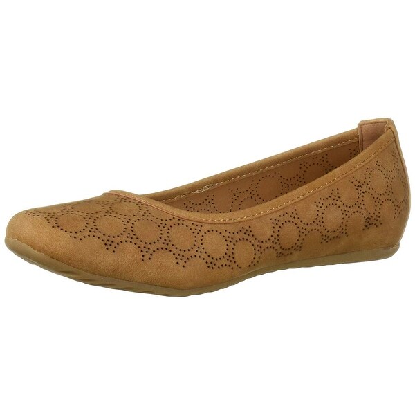easy street ballet flats