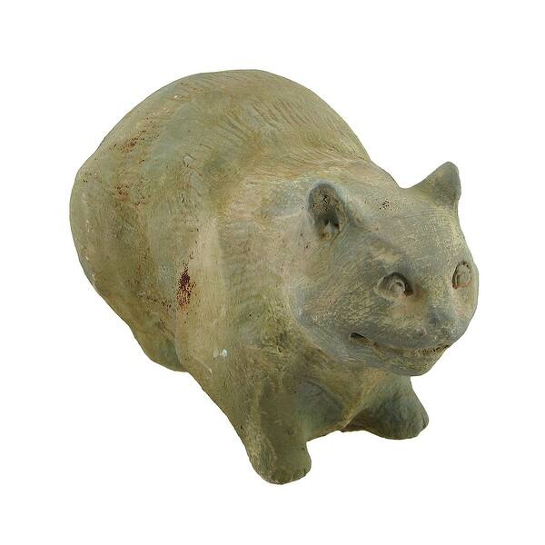 Shop Cheshire Cat Alice In Wonderland Verdigris Finish Cement
