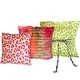 preview thumbnail 3 of 2, Cotton Tale Here Kitty Kitty Decorative Pillows (Set of 3)