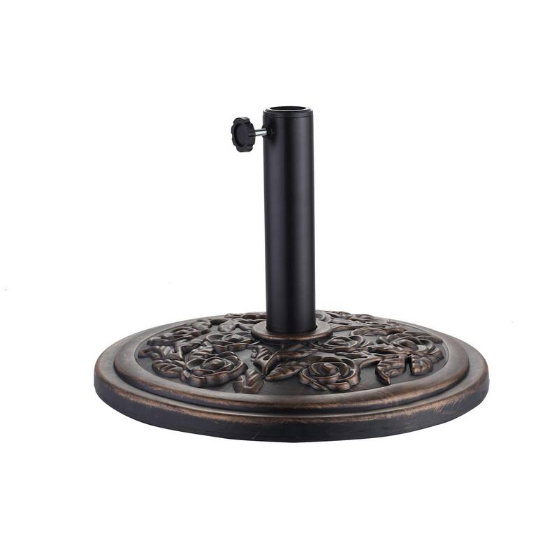 Autlaycil 7.5 ft Outdoor Umbrella Patio with Fringe.