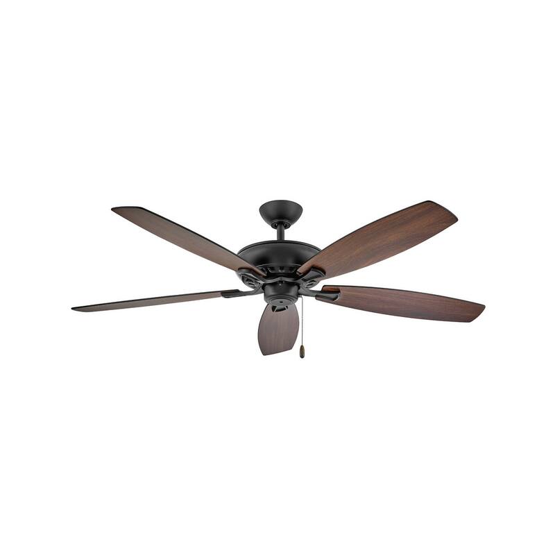 Hinkley Lighting Highland 60" 5 Blade Smart Indoor Ceiling Fan