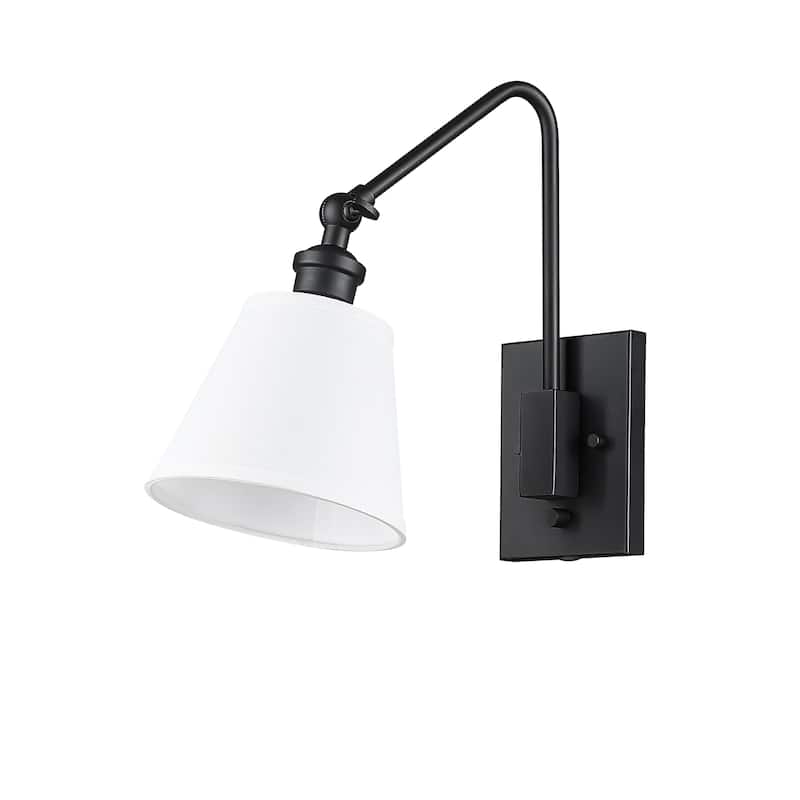 Millennium Lighting Elane 1 Light Swing Arm Sconce