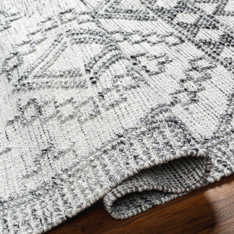 Mainholme Handmade Performance Outdoor Safe Area Rug