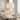 Glass Bubble Table Lamp with Crystal Accents and Cylinder Base