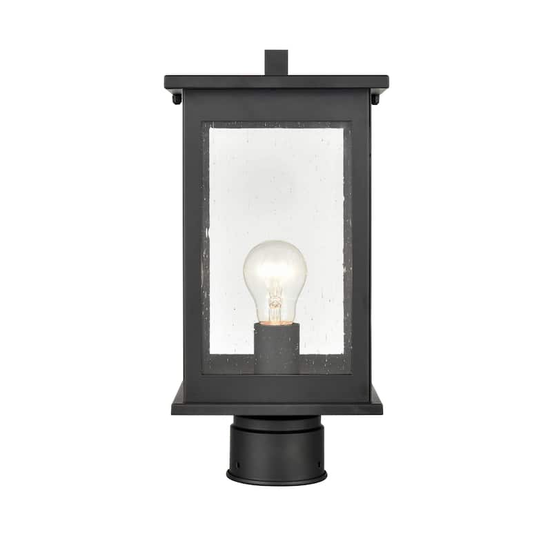 Millennium Lighting Bowton 1 Light Outdoor Post Lantern