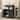 Bathroom Floor Cabinet Wooden Freestanding Storage Cabinet