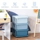 preview thumbnail 19 of 41, Fully remove the bins Kids Storage Unit Dresser