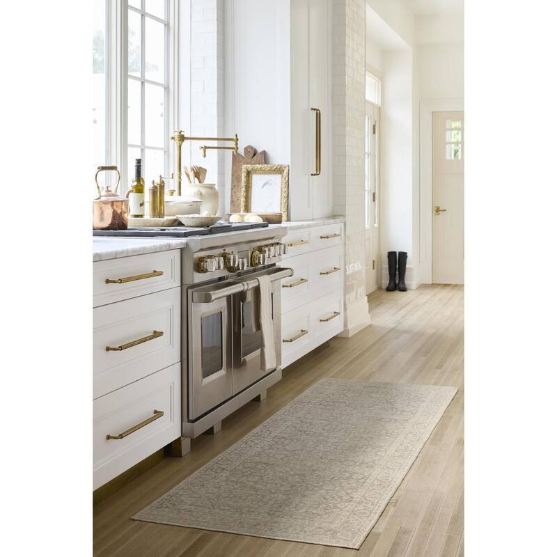 Nabela Noor Home x Livabliss Maan Traditional Area Rug