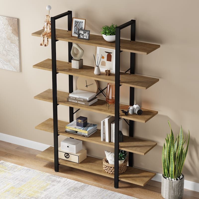 5-tier Bookshelf
