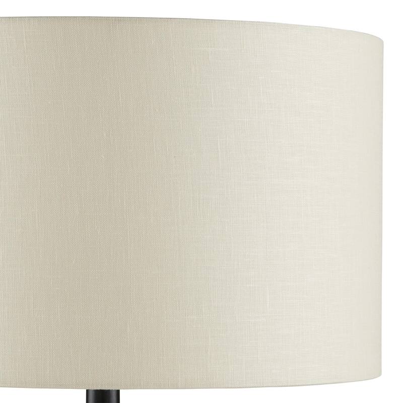 Currey & Company Beton Table Lamp - 20"h x 16"w x 16"d