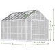 preview thumbnail 14 of 15, EROMMY 12' x 10' Outdoor Walk-in Hobby Greenhouse for Plants - 10*12
