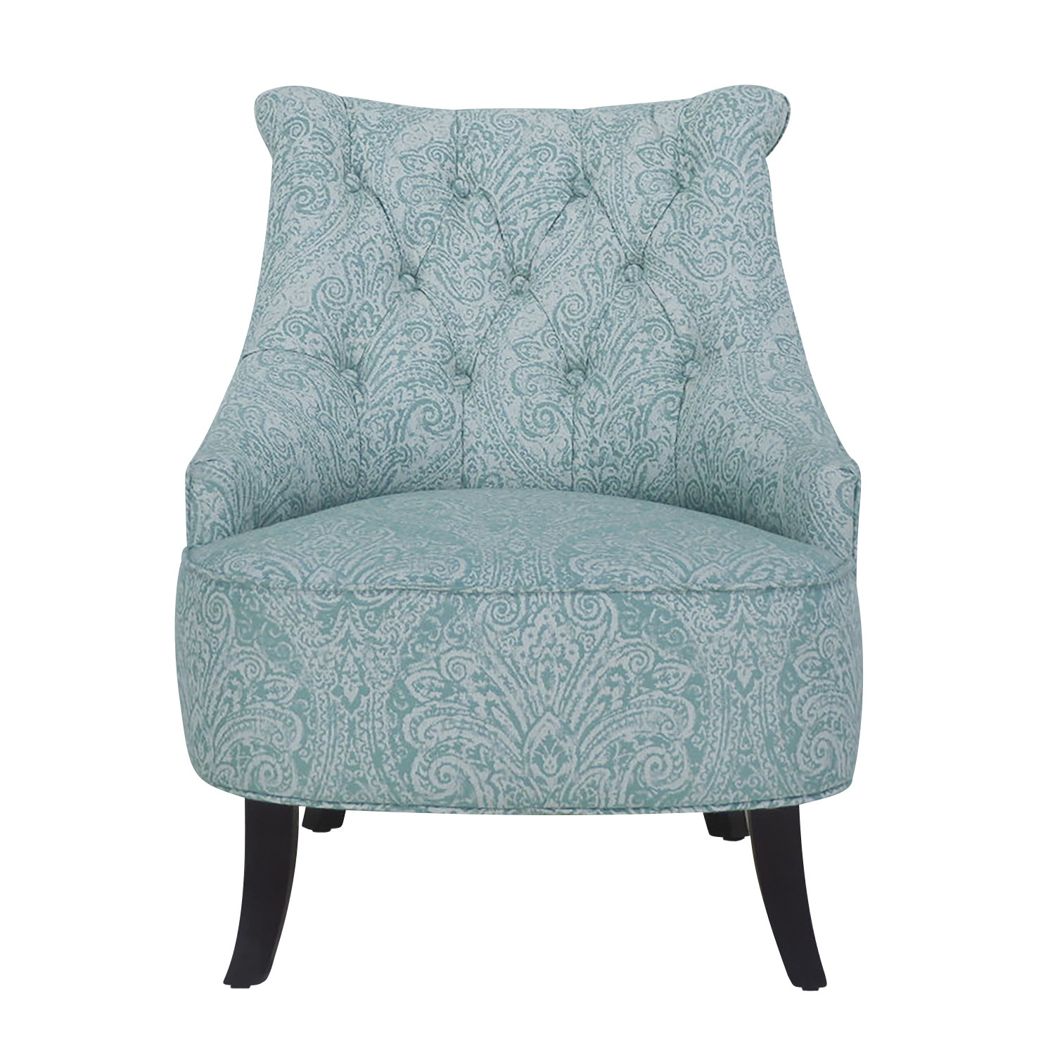 Tiffany blue shop accent chair