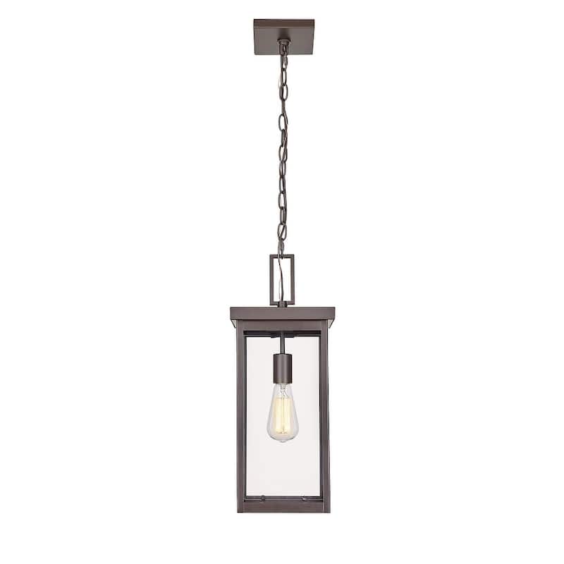 Millennium Lighting 42607 Barkeley 8" Wide Outdoor Mini Pendant